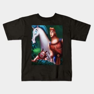 Zero to Hero Kids T-Shirt